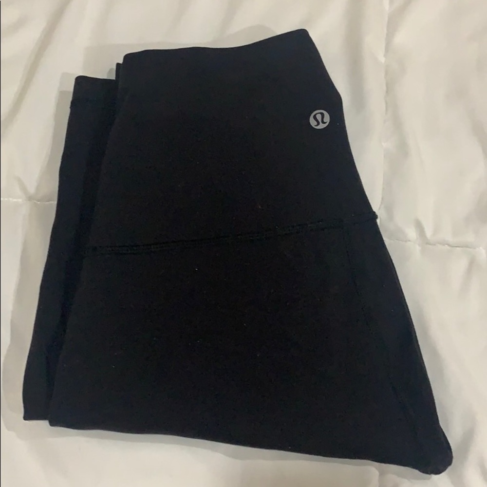 LULULEMON High rise wunder under